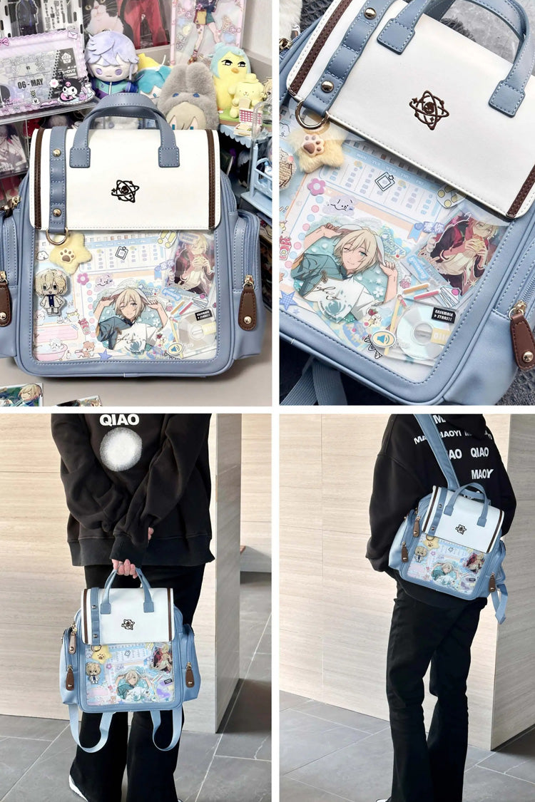 Quantum Chords Lovely Sweet College Style Lolita Itabag Backpack 7 Colors