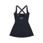Academic Department Set Joint Fish Bone Waist Strap Skirt College Style Suit Academy Style