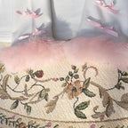 Autumn and Winter Lolita Long-sleeved Turtleneck Inner Soft Bottoming Shirt Sweetheart Top Blouse