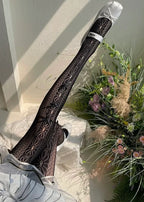 Ballet Style Lolita Stockings with Daisy Patterned Lace Tights Lolita Accessories