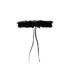 Black Butterfly Elegant Gothic Princess Dress Organza Strap Lolita Dress JSK