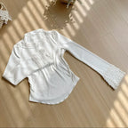 Christmas Dress Red Long and Short Fishbone Breast Support Cape Gemini Autumn&Winter Lolita