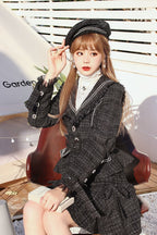 Classic Light Lolita Suit SK Simple and Generous Daily Style Blouse