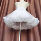 Cloud Petticoat Lolita Accessory Full Gown Sweet