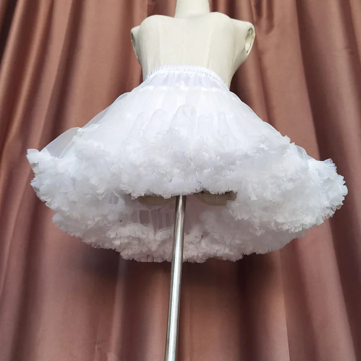 Cloud Petticoat Lolita Accessory Full Gown Sweet
