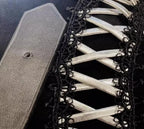 Dark Gothic Lolita JSK Dress Black Dress