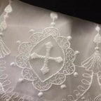 Dark Gothic Lolita JSK Dress Black Dress