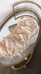 Hime Lolita Dream Light Purple Sweet Layer Cake Dress