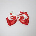 Lolita Hair Accessories  Exquisite Strawberry Handmade Hairpin with Lolita Accessories
