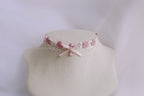 Girl Flower Lolita Japanese Dream Cute Sweet Collar Neck Accessories Women's Neck Accessories