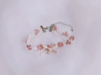 Girl Flower Lolita Japanese Dream Cute Sweet Collar Neck Accessories Women's Neck Accessories