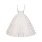 Goth Lolita Embroider Top Black White Fishbone Breast Gemini Autumn/winter Halloween Lolita Dresses