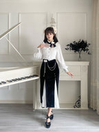 Step into a fairy tale with the Weiming Poetry Lolita collection, where dreams weave into lace and elegance takes shape. This opulent ball gown combines royal sophistication with ethereal beauty, featuring intricate lace detailing and a graceful mermaid silhouette that flows into a dramatic train. Designed for the modern princess, it embodies timeless romance and poetic charm. Perfect for formal events, weddings, or enchanting photoshoots, this dress celebrates the artistry of Lolita fashion with its luxuri