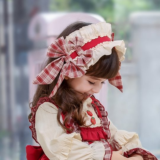 Headband Flower Wedding Angel Handle Lace KC Bow Lolita Head Jewelry