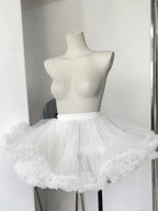 Petticoats High Quality Flying Lolita Petticoat Accessories