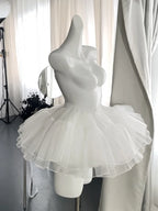Petticoats High Quality Flying Lolita Petticoat Accessories