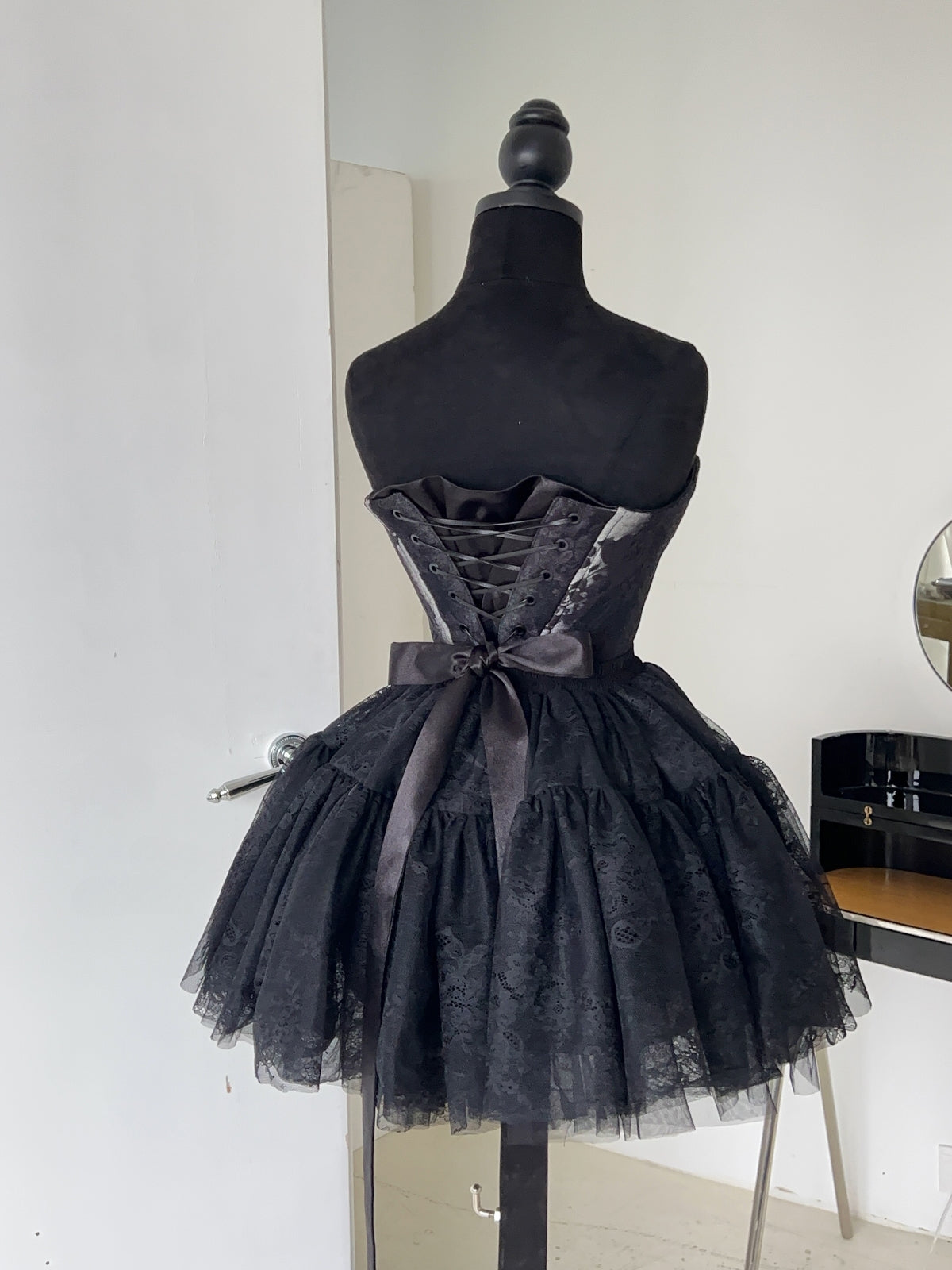 Petticoats High Quality Flying Lolita Petticoat Accessories