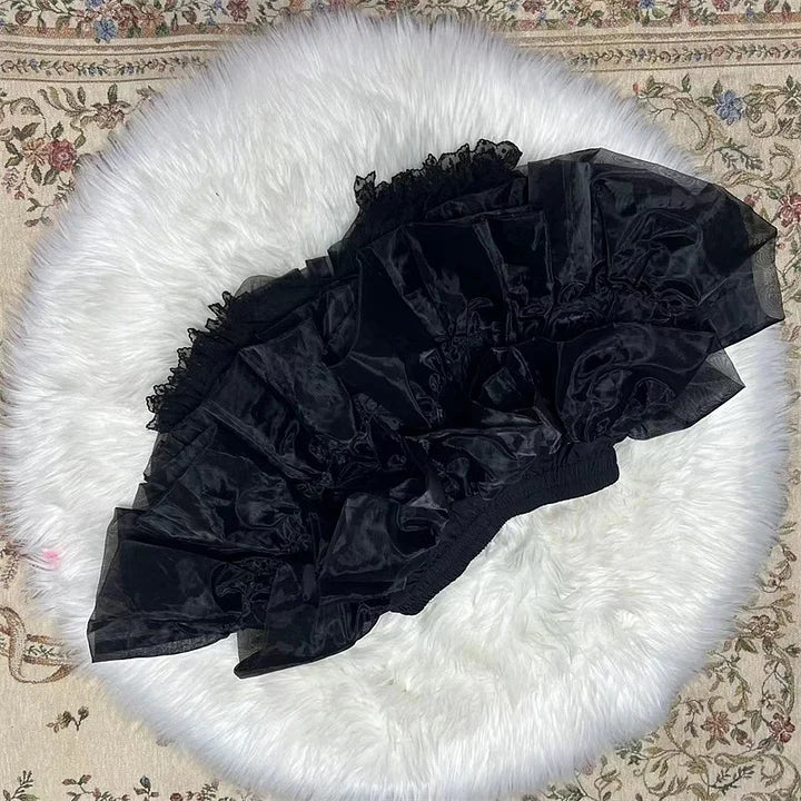 Japanese Lolita 35m Dog Short Lolita Pumpkin Pants Violent Lolita Petticoat