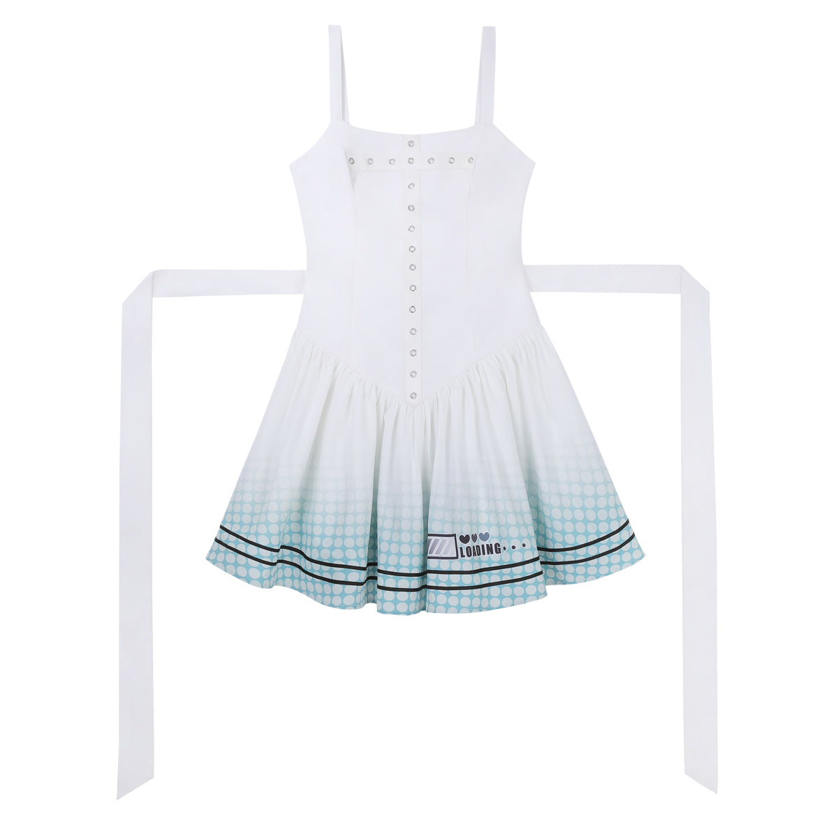 Jirai Kei Fashion Cyberpunk Lolita Set Hooded Jacket Corset Skirt Urban Nightwear Outfit Lolita Dresses