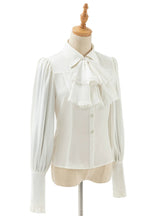 Light Blue Classic Lolita Skirt Set with Elegant Winter Cape Lolita Dresses Lolita Coats