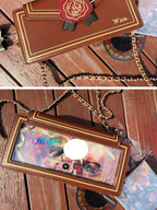 Design Concept:

Inspired by the romanticism of Victorian-era botanical illustrations and the delicate artistry of heirloom accessories, this bag embodies eternal elegance. The intertwining of velvet roses and metallic chains symbolizes the harmony between nature and craftsmanship, designed for those who cherish beauty that transcends trends.