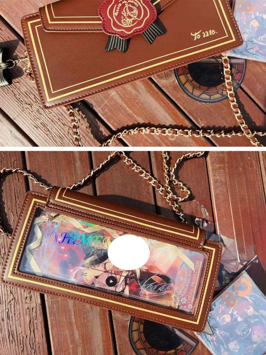 Design Concept:

Inspired by the romanticism of Victorian-era botanical illustrations and the delicate artistry of heirloom accessories, this bag embodies eternal elegance. The intertwining of velvet roses and metallic chains symbolizes the harmony between nature and craftsmanship, designed for those who cherish beauty that transcends trends.
