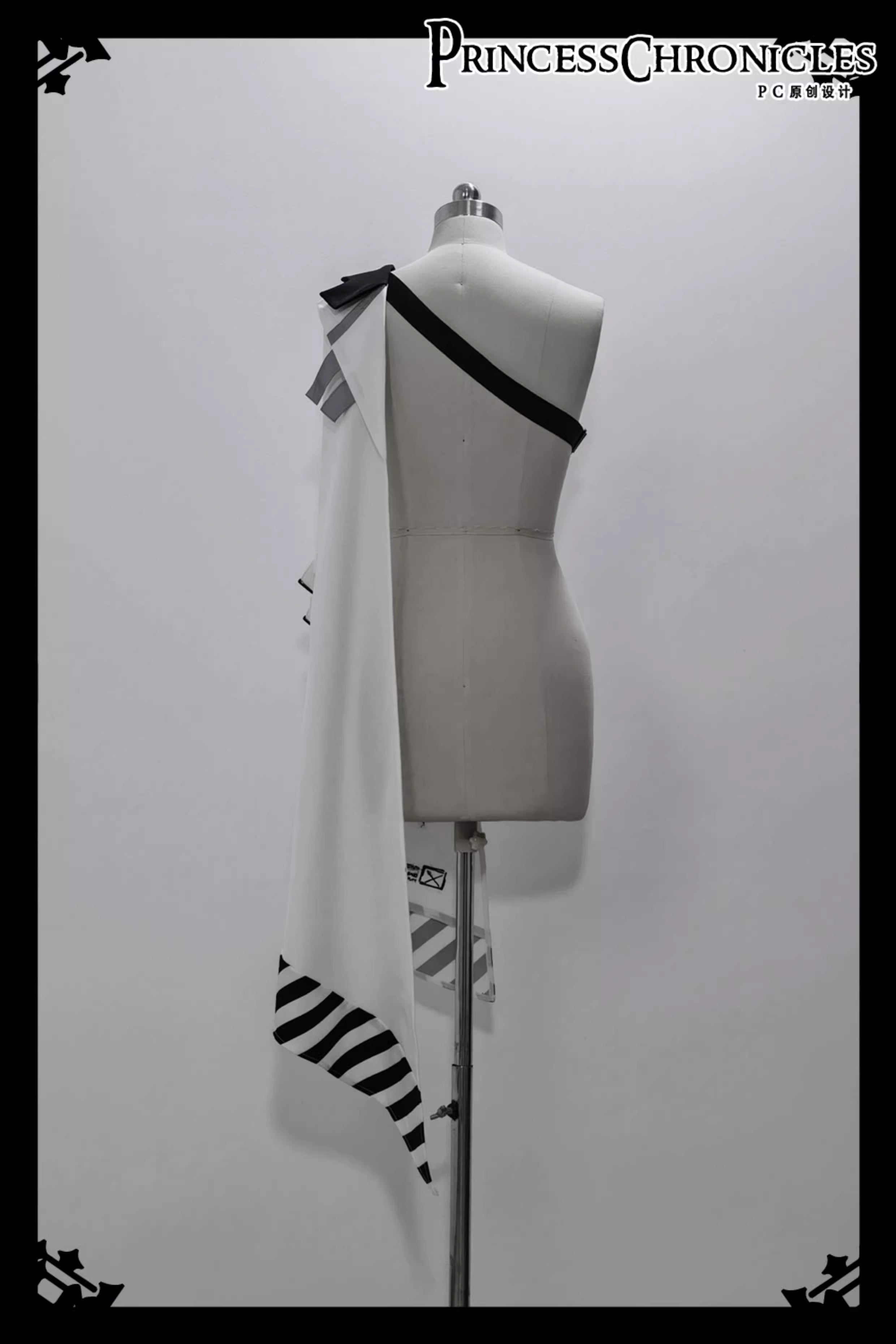 This stark white techwear shirt merges cyberpunk functionality with minimalist purity. Designed with modular seams, hidden pockets, and breathable performance fabric, it balances urban utility and sleek aesthetics. Angular cuts and asymmetrical details evoke digital frost, while the crisp white hue reflects a futuristic versatility—perfect for layered dystopian elegance or standalone statement.