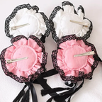 Lolita Hair Accessories Kawaii Style Hairpins Hair Clips Sweet Cosplay