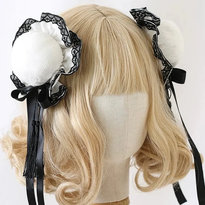 Lolita Hair Accessories Kawaii Style Hairpins Hair Clips Sweet Cosplay