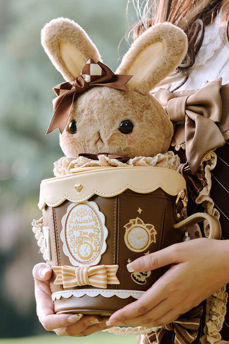 Inspired by the silent poetry of a midnight cosmos where constellations weave tales of ancient dreams, this bag merges celestial mystery with Lolita elegance. The star and moon print evokes a sense of whimsical wonder, while the versatile design balances functionality and fantasy, inviting wearers to carry a piece of the universe with them.