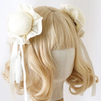Lolita Hair Accessories Kawaii Style Hairpins Hair Clips Sweet Cosplay