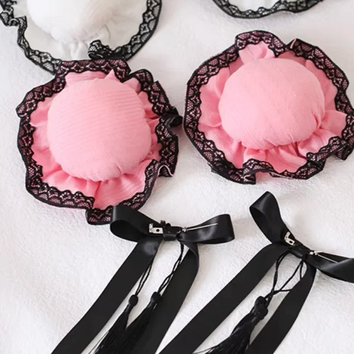 Lolita Hair Accessories Kawaii Style Hairpins Hair Clips Sweet Cosplay