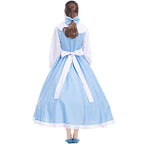 Maid Outfit Princess Maid Oktoberfest Costumes Cosplay Dress for Women White Blue  Mermaid Anime Christmas Outfit