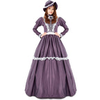 Maid Outfit Halloween Maid Costume for Women Sexy Long Dress Beer Festival Cosplay Outfit