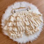 Lolita Petticoats Pink Japanese Warm Pumpkin Leggings Cake Versatile Shorts