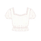 Pink Lace Princess Lolita Dress Sweet Bow Slip Short Dress