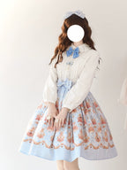 Pink Sweetheart Print JSK SK OP Dress Lolita
