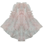 Hime Lolita Plus Size Dream Roselle Birthday Party Photo Birthday Party Banquet Dresses