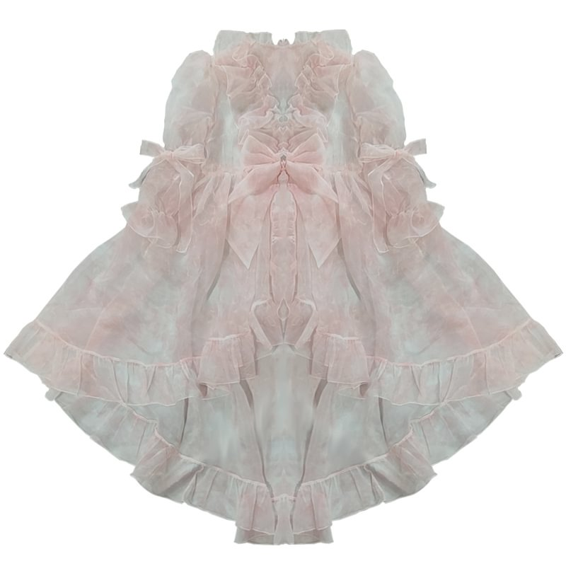 Hime Lolita Plus Size Dream Roselle Birthday Party Photo Birthday Party Banquet Dresses