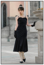 Prom Goth Dresses Black Light Lolita Dress JSK