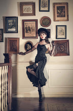 Prom Goth Dresses JSK Simple Classic Light Lolita Fishtail Dress Lace Long