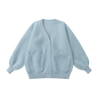 Designed for petite frames, this irresistibly plush cardigan wraps you in a cloud of softness with its fuzzy knit texture and playful pink hue. The cropped silhouette and cozy long sleeves balance warmth with effortless style, while the lightweight construction makes it a versatile layer for crisp days. A sweet yet practical piece that feels like a warm hug on chilly mornings.