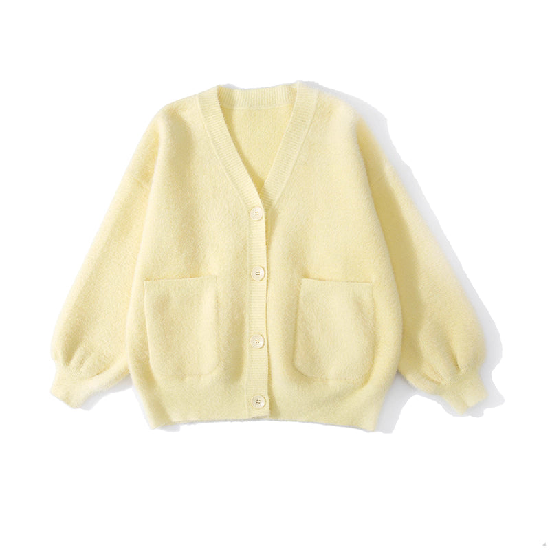 Designed for petite frames, this irresistibly plush cardigan wraps you in a cloud of softness with its fuzzy knit texture and playful pink hue. The cropped silhouette and cozy long sleeves balance warmth with effortless style, while the lightweight construction makes it a versatile layer for crisp days. A sweet yet practical piece that feels like a warm hug on chilly mornings.