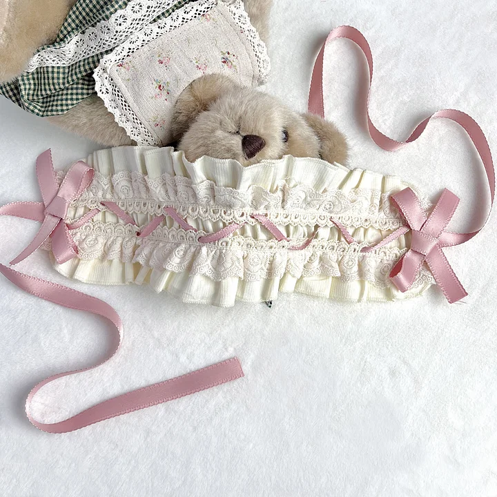 Sweet Cute Doll Sensation Jsk & Op Pink Dress Lolita Short Sleeve Bunny Print