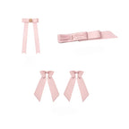 This delicate pink jumpsuit features exquisite rose embroidery and innovative detachable straps, offering versatile two-way styling for formal or casual occasions. The lightweight fabric drapes elegantly while maintaining structure, blending romantic garden aesthetics with modern functionality. Designed for effortless transitions between seasons, it embodies timeless femininity through artisanal details and adaptable wearability.