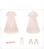 This delicate pink jumpsuit features exquisite rose embroidery and innovative detachable straps, offering versatile two-way styling for formal or casual occasions. The lightweight fabric drapes elegantly while maintaining structure, blending romantic garden aesthetics with modern functionality. Designed for effortless transitions between seasons, it embodies timeless femininity through artisanal details and adaptable wearability.
