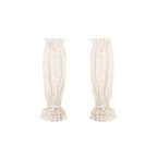 This delicate pink jumpsuit features exquisite rose embroidery and innovative detachable straps, offering versatile two-way styling for formal or casual occasions. The lightweight fabric drapes elegantly while maintaining structure, blending romantic garden aesthetics with modern functionality. Designed for effortless transitions between seasons, it embodies timeless femininity through artisanal details and adaptable wearability.