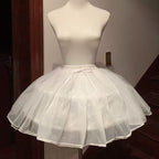 Petticoats Ultra Gorgeous Lolita Soft Girl Petticoat Puffy Fairy Lolita