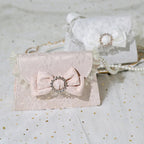 Lolita Bag Pink Vintage French Gentle Daily High-end Three-dimensional Accessories