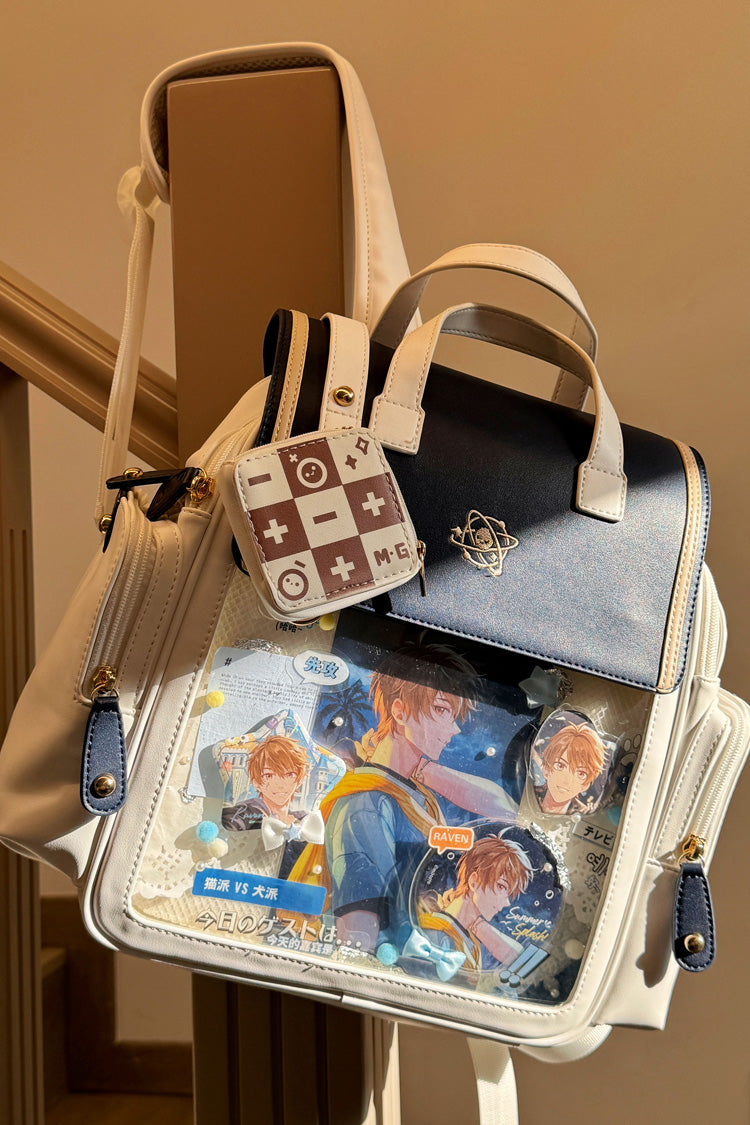 Quantum Chords Lovely Sweet College Style Lolita Itabag Backpack 7 Colors